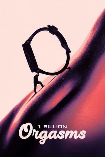 1 Billion Orgasms afişi