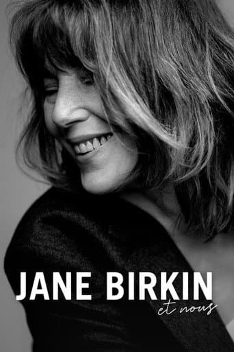 Jane Birkin et nous afişi
