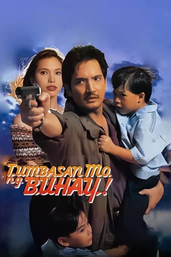 Tumbasan Mo ng Buhay afişi