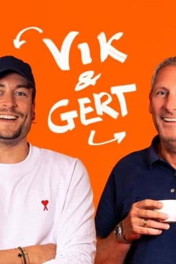 Vik en Gert afişi