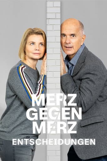 Merz gegen Merz - Entscheidungen afişi