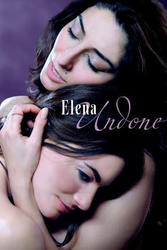 Elena Undone afişi
