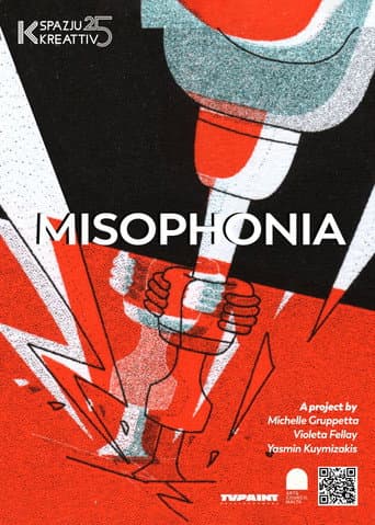 Misophonia afişi
