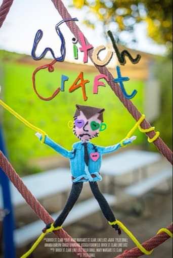 Witch Craft afişi