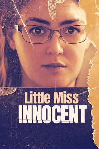 Little Miss Innocent: Passion. Poison. Prison. afişi