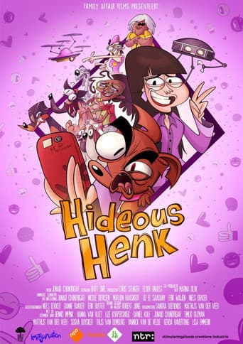 Hideous Henk afişi