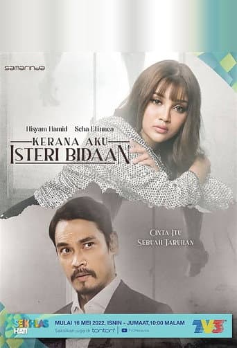 Kerana Aku Isteri Bidaan afişi