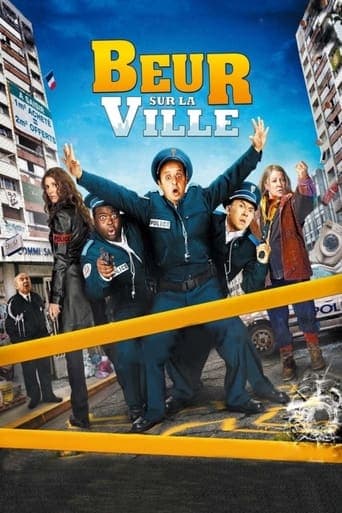 Beur sur la ville afişi