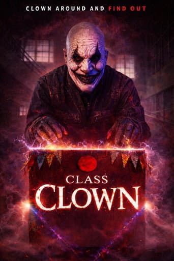 Class Clown afişi