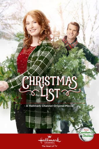 Christmas List afişi