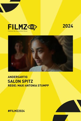 Salon Spitz afişi