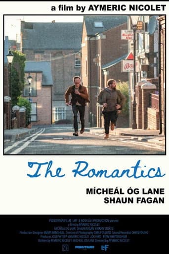 The Romantics afişi
