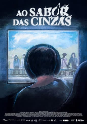 Ao Sabor das Cinzas afişi