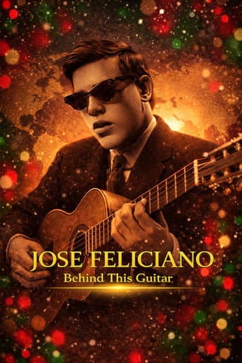 Jose Feliciano: Behind This Guitar afişi