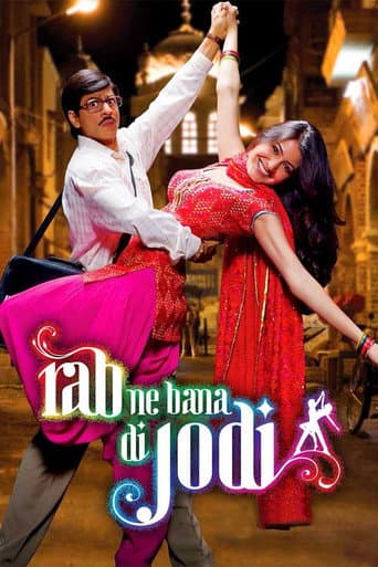 Rab Ne Bana Di Jodi afişi