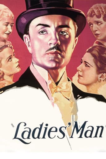 Ladies' Man afişi