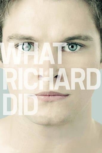 Ne Yaptın Richard? afişi