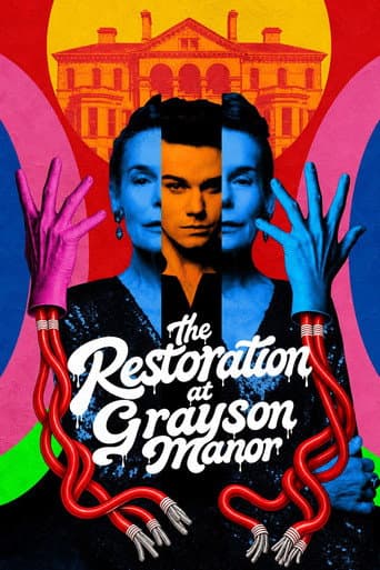 The Restoration at Grayson Manor afişi