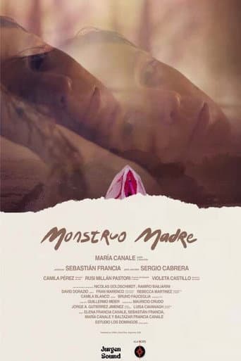 Monstruo madre afişi