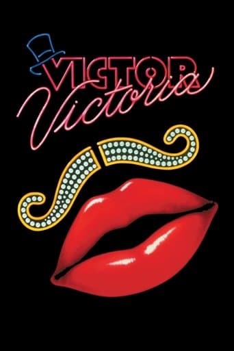 Victor/Victoria afişi