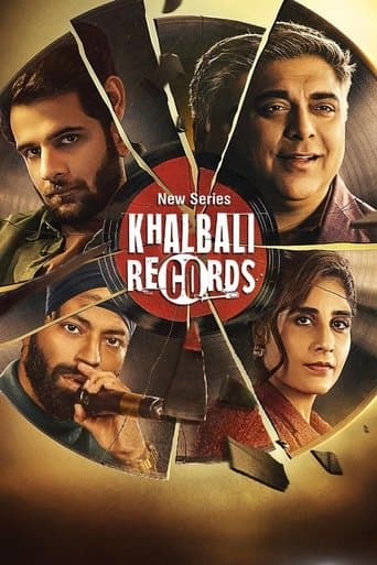 Khalbali Records afişi