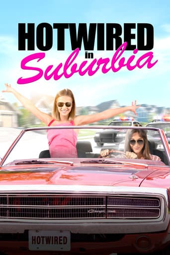 Hotwired in Suburbia afişi