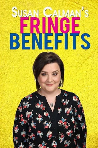 Susan Calman's Fringe Benefits afişi