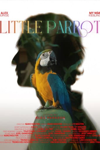 Little Parrot afişi
