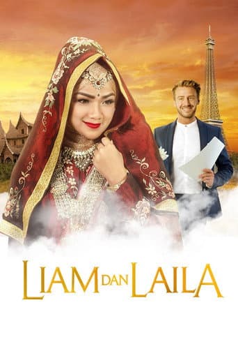 Liam dan Laila afişi