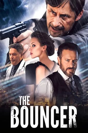 The Bouncer afişi