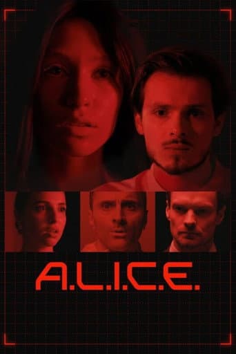 A.L.I.C.E. afişi