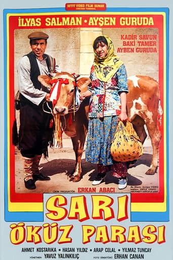 Sarı Öküz Parası afişi