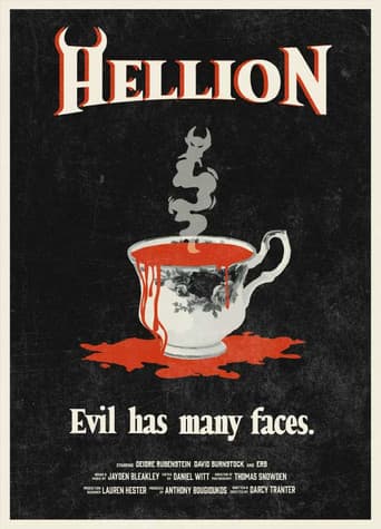 Hellion afişi