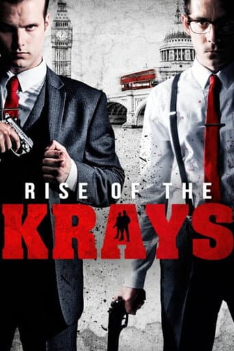 The Rise of the Krays afişi