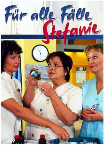 Für alle Fälle Stefanie afişi