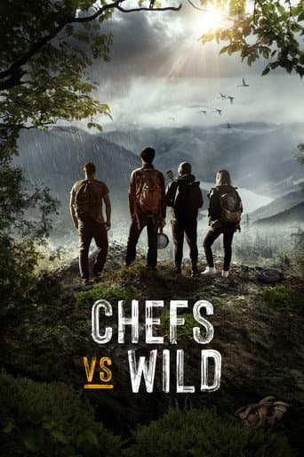 Chefs vs Wild afişi
