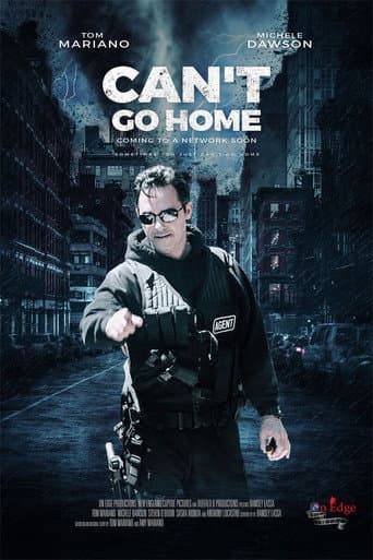 Can't Go Home afişi
