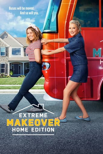 Extreme Makeover: Home Edition afişi