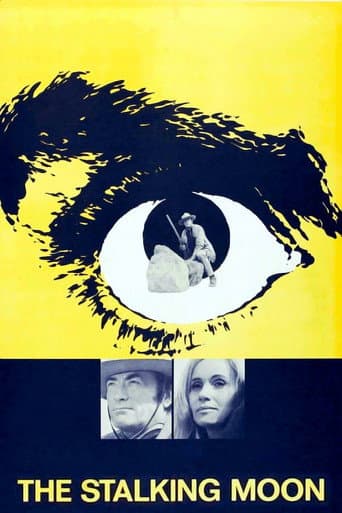 The Stalking Moon afişi