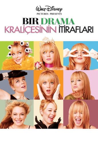 Bir Drama Kraliçesinin İtirafları afişi