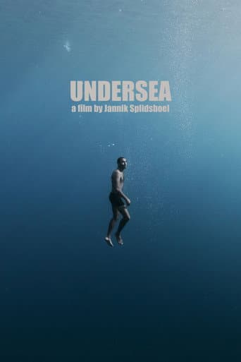 Under Havet afişi