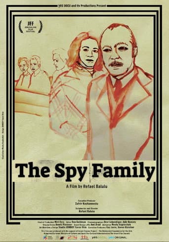 The Spy Family afişi