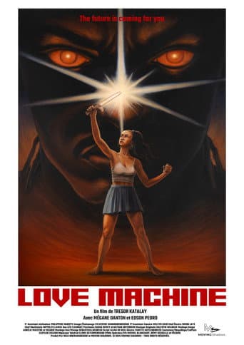 Love Machine afişi