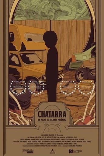 Chatarra afişi