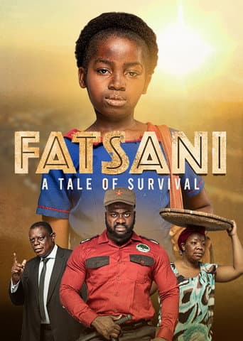 Fatsani - A Tale of Survival afişi