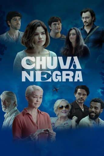 Chuva Negra afişi