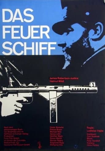 Das Feuerschiff afişi