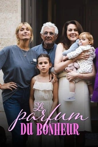 Le Parfum du bonheur afişi