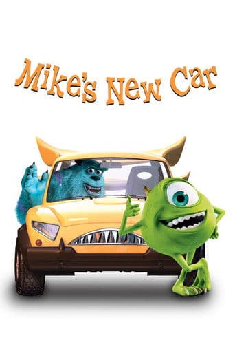 Mike'ın Yeni Arabası afişi