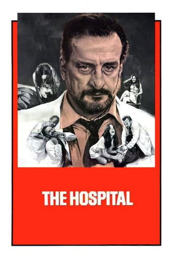 The Hospital afişi